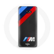 Coque pour Samsung Galaxy A5 BMW M Collection Logo