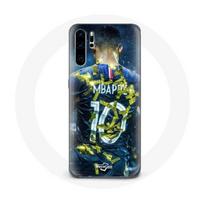 Coque pour Huawei P30 Pro Mbappé Foot