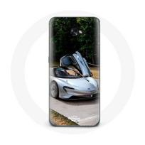 Coque pour Samsung Galaxy A5 Formule 1 McLaren Voiture Gris