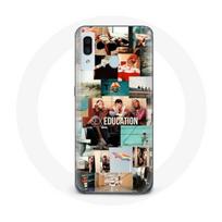 Coque pour Samsung Galaxy A40 Sex Education Série