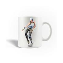 Mug en Céramique Wiggle Fortnite