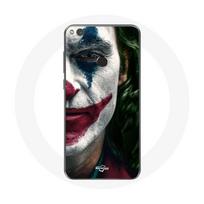 Coque pour Huawei P8 Lite 2017 Joker Moitié visage