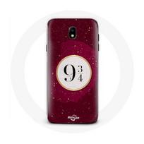 Coque pour Samsung Galaxy S5 Harry Potter voie 9 3 4