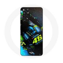 Coque pour Xiaomi Redmi Note 11S Valentino Rossi Moto GP