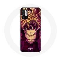 Coque pour Xiaomi Redmi Note 10 5G Manga Seven deadly sins Demon
