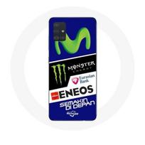 Coque pour Samsung Galaxy A51 5G Monster Energy Yamaha Eneos