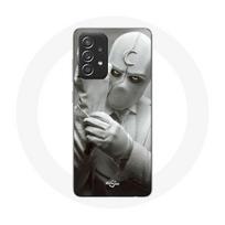 Coque pour Samsung Galaxy A52 Moon Knight Batman Affiche Nouvelle Série 2022