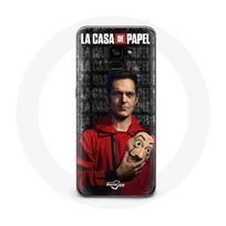 Coque pour Samsung Galaxy A8 Plus La casa de papel Berlin