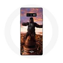 Coque pour Samsung Galaxy Note 9 King Kong Dwan Teaser
