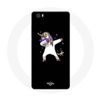 Coque pour Huawei P8 Lite DeadPool unicorn licorne
