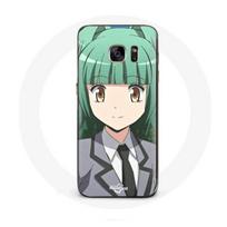 Coque pour Samsung Galaxy S6 Edge kayano Assassination Classroom Anime Manga