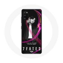 Coque pour Samsung Galaxy S20 Plus Bangtan Sonyeondan 7 Fates Chakho Avec BTS V Concept Photo