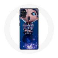 Coque pour Samsung Galaxy A21S BTS TinyTAN Animation V Mic Drop