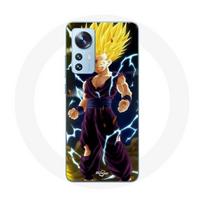 Coque pour Xiaomi Mi 12 / 12X Dragon ball z Super SSJ2 Gohan