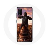 Coque pour Oppo A16 King Kong Dwan Teaser