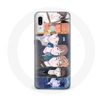 Coque pour Samsung Galaxy A20e Bangtan Sonyeondan 7 Fates Chakho Avec BTS Hosu Haru Hwan Zeha Jooan Cein Dogeon