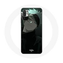 Coque pour Xiaomi Redmi Note 10 5G Satoru Gojo Jujutsu Kaisen Anime Manga