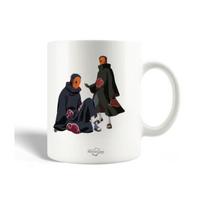 Mug en Céramique Clan Uchiha Masque Naruto Manga Anime
