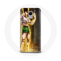 Coque pour Samsung Galaxy A6 2018 Hunter x Hunter Gon Freecss Anime