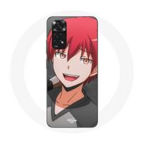 Dėklas, skirtas Xiaomi Redmi Note 11S Karma Akabane Assassination Classroom Anime