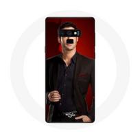 Coque pour Samsung Galaxy Note 9 Lucifer Morningstar Série