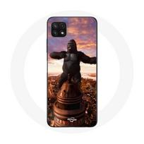 Coque pour Samsung Galaxy A22 5G King Kong Dwan Teaser
