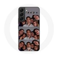 Coque pour Samsung Galaxy S21 FE Friends Selfie Série