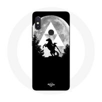 Coque pour Xiaomi Redmi Note 5 Pro Zelda Lune