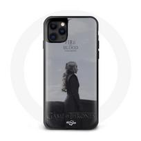 Case - Maniacase - Iphone 12 Pro Max - Game of Thrones - Daenerys Targaryen - Soft juoda