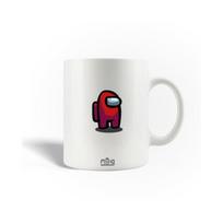 Mug en Céramique Among Us jeu vidéo Fond blanc
