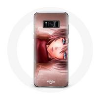 Coque pour Samsung Galaxy S8 Mikasa Ackerman Attaque des Titans Anime Série Japanese