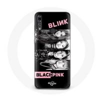 Dėklas Huawei P30 Lite Blackpink Square One Albumas Plakatas Daina BOOMBAYAH