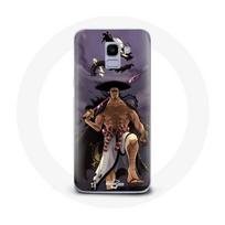 Coque pour Samsung Galaxy A6 2018 Kozuki Oden One Piece Anime