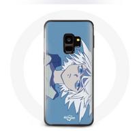 Coque pour Samsung Galaxy S9 Killua Hunter x Hunter Manga