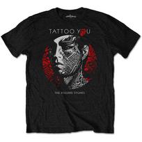 The Rolling Stones Tattoo You Mick Jagger Tee Unisex T-Shirt S