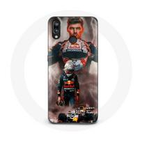 Case for Huawei P20 Lite - Maniacase - Formula 1 - Max Verstappen - Flexible - Sporty