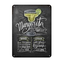 Summer Time BEER Retro Metal Tin Signs Mojito Cocktail Plaque Vintage Poster Bar Pub Art Stickers Wall Decor 20x30cm 20x30cm gray