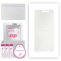 apgo Hidrogelio matinis ekrano apsauginis stiklas myPhone HAMMER Iron 3, Hidrogelio plėvelė, Lankstus, Minkštas TPU su pozicionavimo sluoksniu, lengvas montavimas
