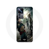 Xiaomi 12T case shoto Todoroki, Bakugo Katsuki, war, one for all, my hero academia anime