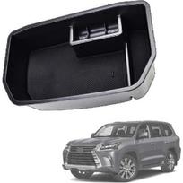 Skirtas Toyota Land Cruiser J200 Lexus Lx570 centrinės konsolės laikiklio porankio antrinės saugojimo dėžutės talpyklos telefono laikiklis pirštinių dėklas Automobilio vidus