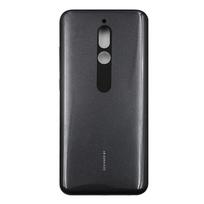 „Xiaomi Redmi 8“ plastikinio skydelio akumuliatoriaus galinis dangtelis, skirtas „Xiaomi Redmi8“, galinių durelių korpuso galinis dangtelis, nekeičiamas NFC Redmi 8 Blue blue