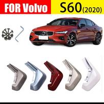 Volvo S60 purvasaugiai. Purvasaugiai. Volvo S60 purvasaugiai. Purvasaugiai. Priekiniai ir galiniai. 4 vnt. Black plastic black