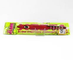 Xesta Metal Jig Slow Emotion Flare Slim 120 grams FRSBL (0120)