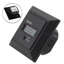 100-240V ekrano laikmatis 50/60HZ universali HM-1R serija