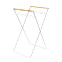 Collapsible Trash Can Picnics juoda