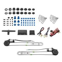 7 Inch LED Headlight, IP67 Waterproof Motorcycle Headlight with Housing Bracket DRLTurn SignalLow įvairiaspalvis