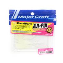 Sale Major Craft Soft Plastic Lure Paraworm 2.5 Inch PW-AJI PIN 055 (2999)