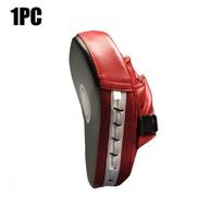 Boxer Goal Mma Thai Kick Kit rinkinys Raudonas karatė treniruotės Sustorėjęs seisminis penkių pirštų pirštinės Koncentruotas bokso kilimėlis Sparring krepšys