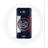 Coque pour Samsung Galaxy j7 2016 Paris Saint Germain PSG Logo