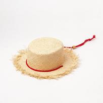 Ins Vasaros Rafijos Žolės Berniukas Mergaitė Virvelė Atostogų Laisvalaikio Šik Vaikų Fedora Skrybėlė Kijazz Panamhat head size 52cm
